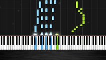 Synthesia ~ Piano Tutorial ~ OMFG ~ Hello