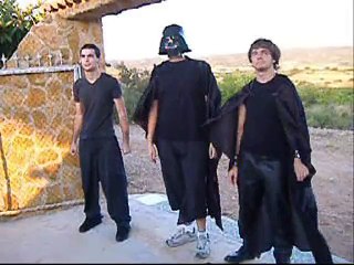 Tráiler Gos Vader III