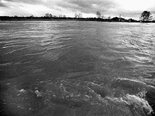 Nottingham 2000 Floods