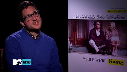 Amanda Seyfried On Relationships  MTV News