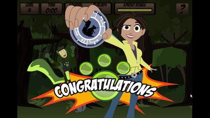 Wild Kratts Go Cheetah Go Cartoon Animation PBS Kids Game Play Walkthrough