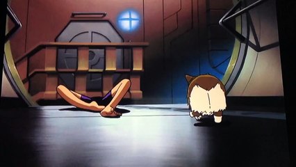 Cowboy bebop puff puff Faye Faye