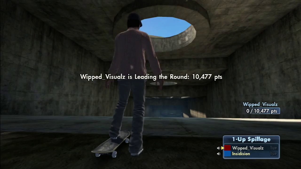 Spillage-1st-Round-21.3K!