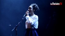 Lianne La Havas interprète «What you don't do» en live pour Le Parisien