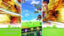 Dragon Ball Z Dokkan Battle - ALL Super Attack Krillin Vs Raditz (IOS & ANDROID)