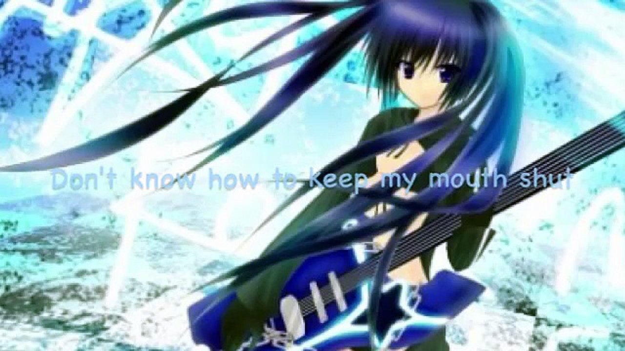 Nightcore-Rock-N-Roll