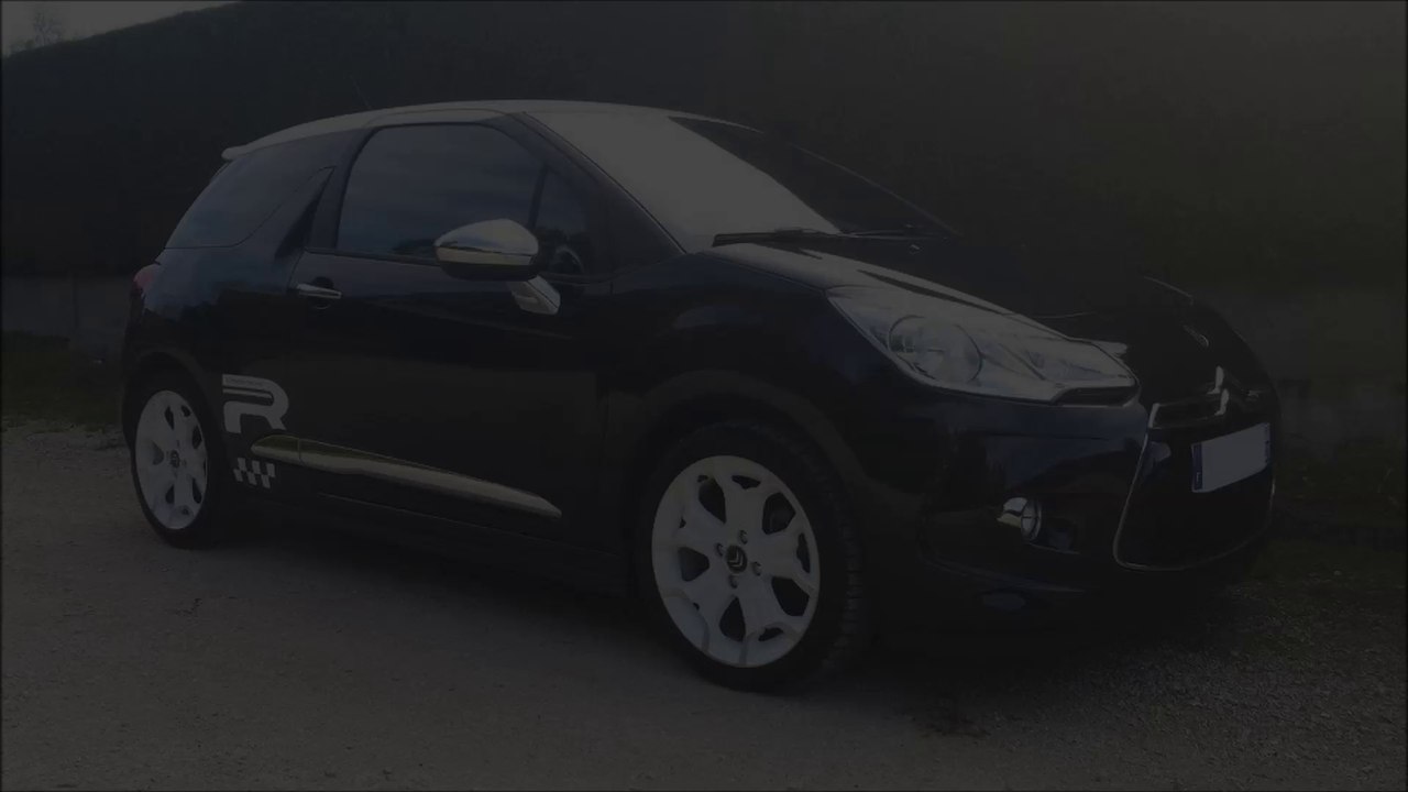 DS3 Sport Chic Stage 1 - Ligne Milltek après catalyseur