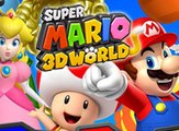 Super Mario 3D World Camera Feature