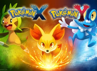 Pokémon X and Y, Nuevos personajes y Pokémon