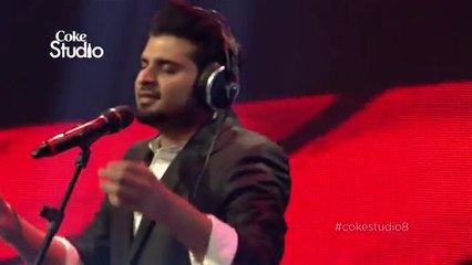 Nabeel Shaukat Ali, Bewajah, Coke Studio Season 8 Video