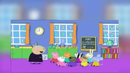 Peppa Pig Full Episode Pen Pal Series 2 Episode 21