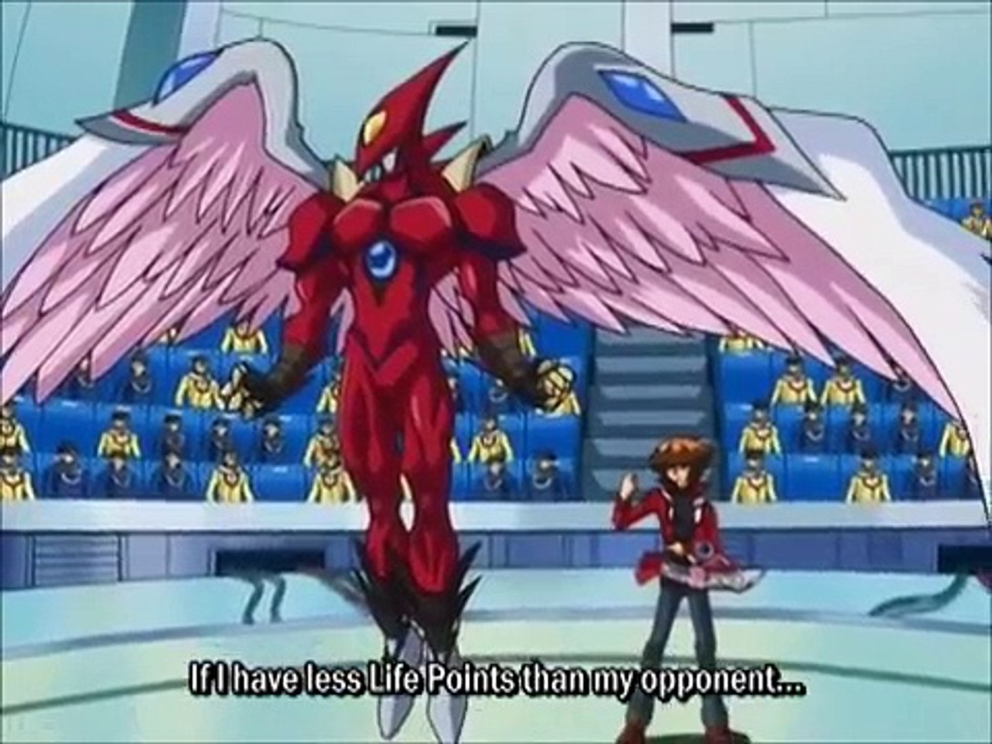 Yu-Gi-Oh GX Jaden vs Crowler (Rematch) - video Dailymotion