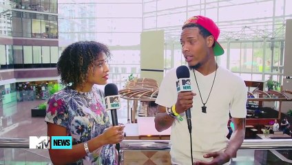 Fetty Wap Talks About Meeting Kanye West & 'Trap Queen'  MTV News