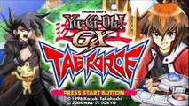 Yu-GI-Oh GX Tag Force - Aluno Novo na Academia de Duelos - #1