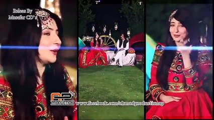 Hashmat Sahar _ Gul Panra New Attan Song 2015 Nan Ba Oshi Ko Unashi Pashto New Song 2015