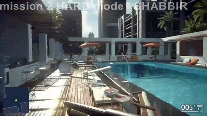 Battlefield Hardline mission 2
