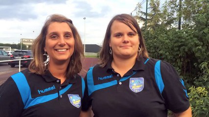 Réaction coach -15 ans après le tournoi délayage région