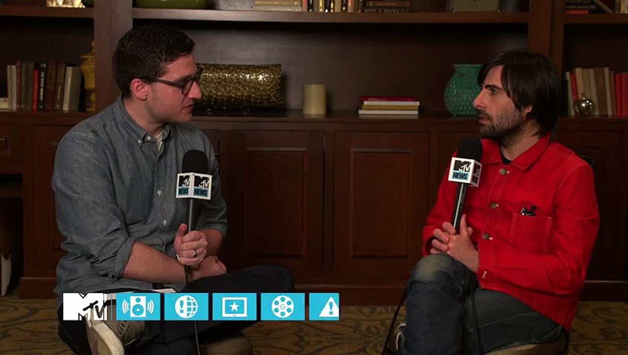 Jason Schwartzman Dishes About The ‘Wet Hot American Summer’ Prequel  MTV News