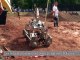 Bataille de robots martiens en Pologne