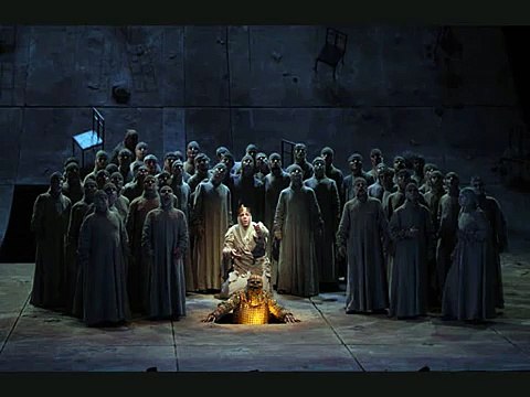 PARSIFAL Wagner ( Finale I ) JOSE LUIS BASSO / Coro del Maggio Musicale Fiorentino