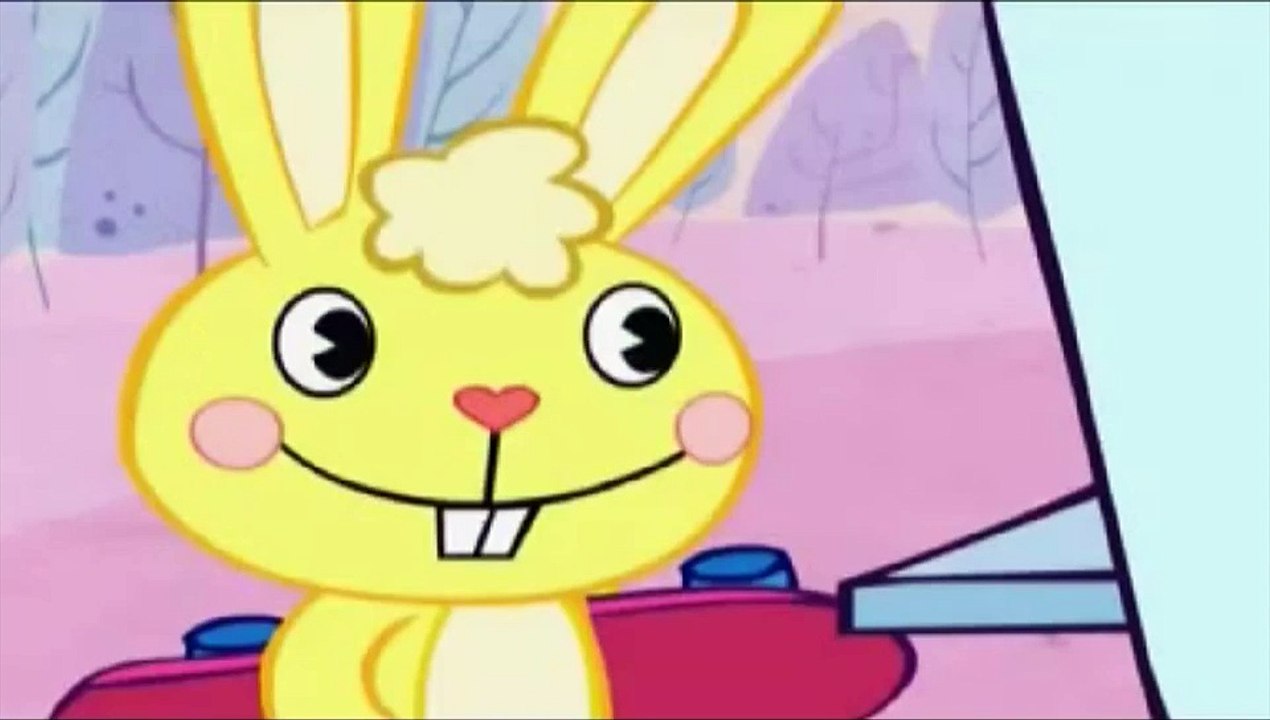 Happy Tree Friends sweet ride