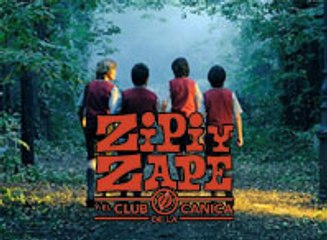 Zipi Zape y el Club de la Canica