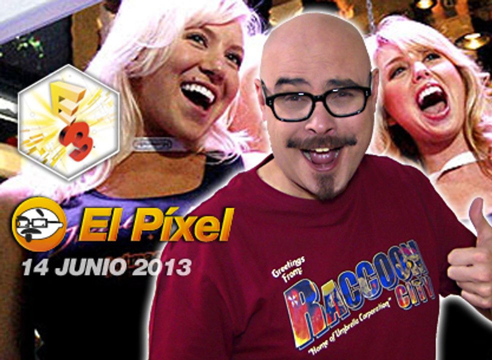 El Píxel, Especial post E3, Guillem te resumen...