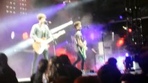 Fusion Festival 2015-The Vamps-Somebody To You