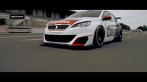 Peugeot 308 GTi 2016 Racing Stock Vagif Channel