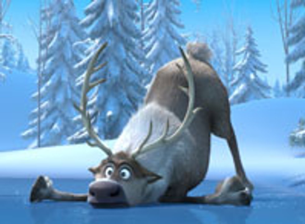 Frozen, el reino de hielo