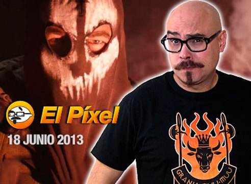 El Píxel, 2x173, CoD Ghosts en Wii U, el nuevo Pokémon con DLC