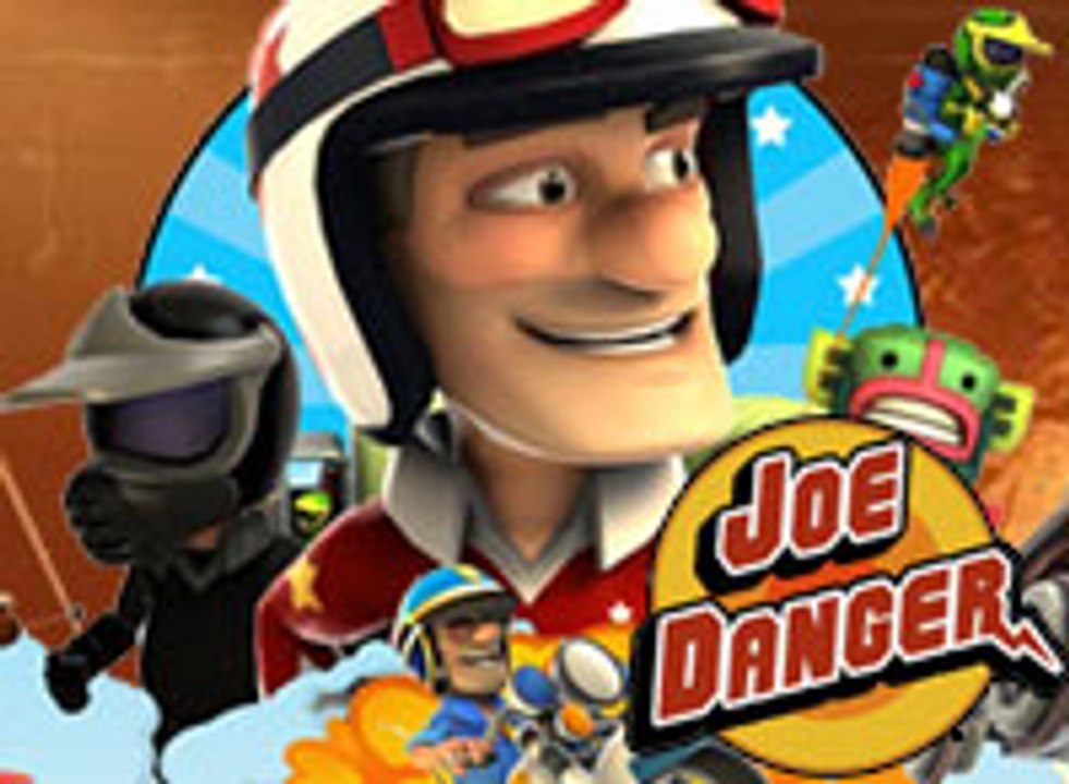 Joe Danger, Tráiler PC