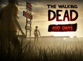 The Walking Dead 400 Days, Tráiler presentación