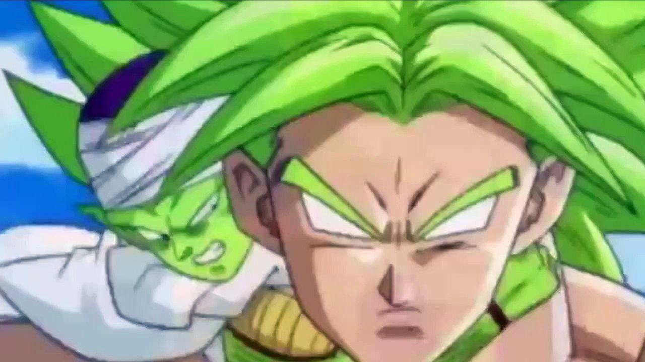 Dragon ball Heroes AMV