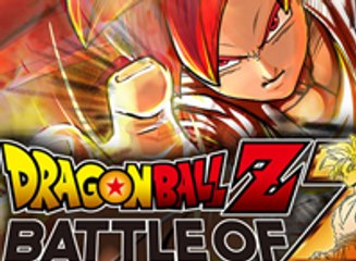 Dragon Ball Z: Battle of Z
