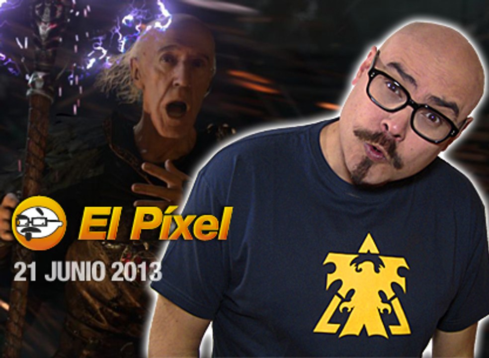 El Píxel 2x176, PS4 ya tiene fecha de lanzamiento.