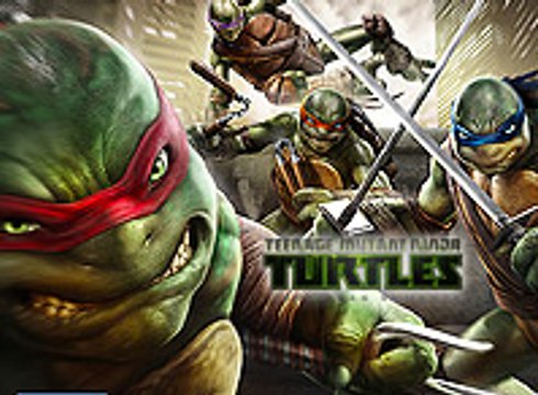Teenage Mutant Ninja Turtles: Desde las Sombras, Tráiler Leonardo