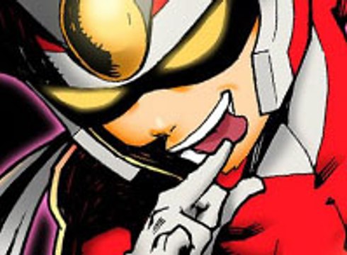 Viewtiful Joe, Personajes y jefes finales