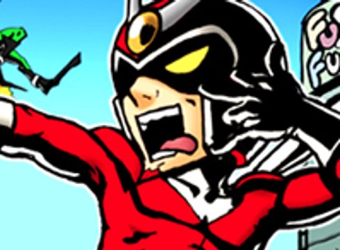 Viewtiful Joe, in-Game