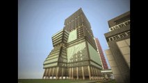 Minecraft Xbox 360 Edition-Titan City (UPDATE) Seden Tower