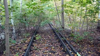 Abandoned Railroads of the US