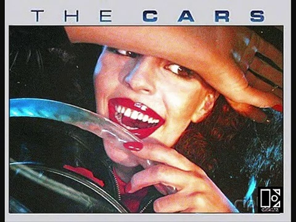 THE CARS ― Bye Bye Love