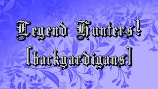 Legend Hunters! (backyardigans)