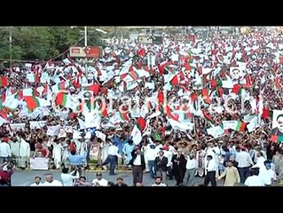 MQM - Jeet Humara Mustaqbil hai