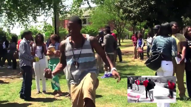 The Greeks Of Alabama A&M University