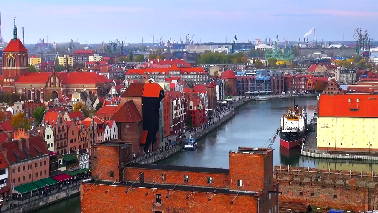 Poland is beautiful