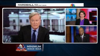 Cummings Discusses Democratic Push To Increase The Minimum Wage On MSNBC's 