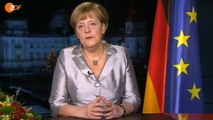 Mit Untertitel - Angela Merkel: Es wird nicht einfach - Neujahrsansprache 2012 - Bananenrepublik