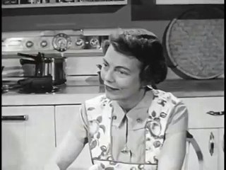 Molly Grows Up (1953) Menstruation Educational Film