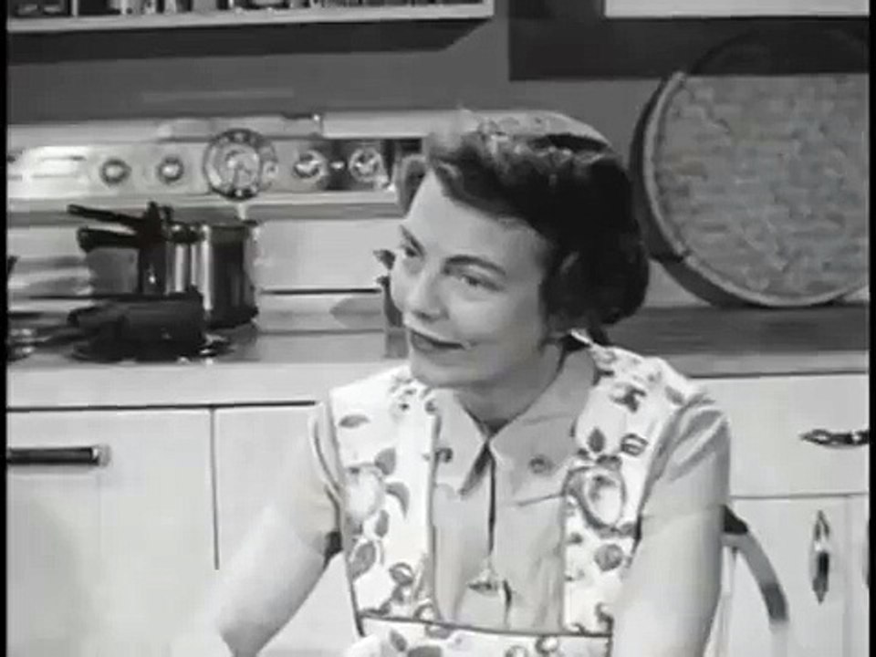 Molly Grows Up (1953) Menstruation Educational Film